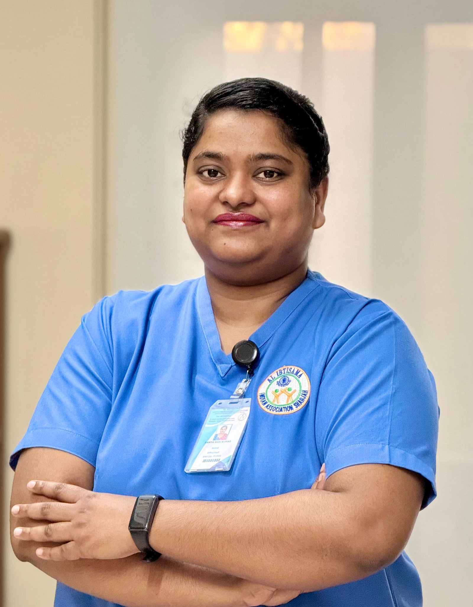 Ms. Ramya Shiv Kumar